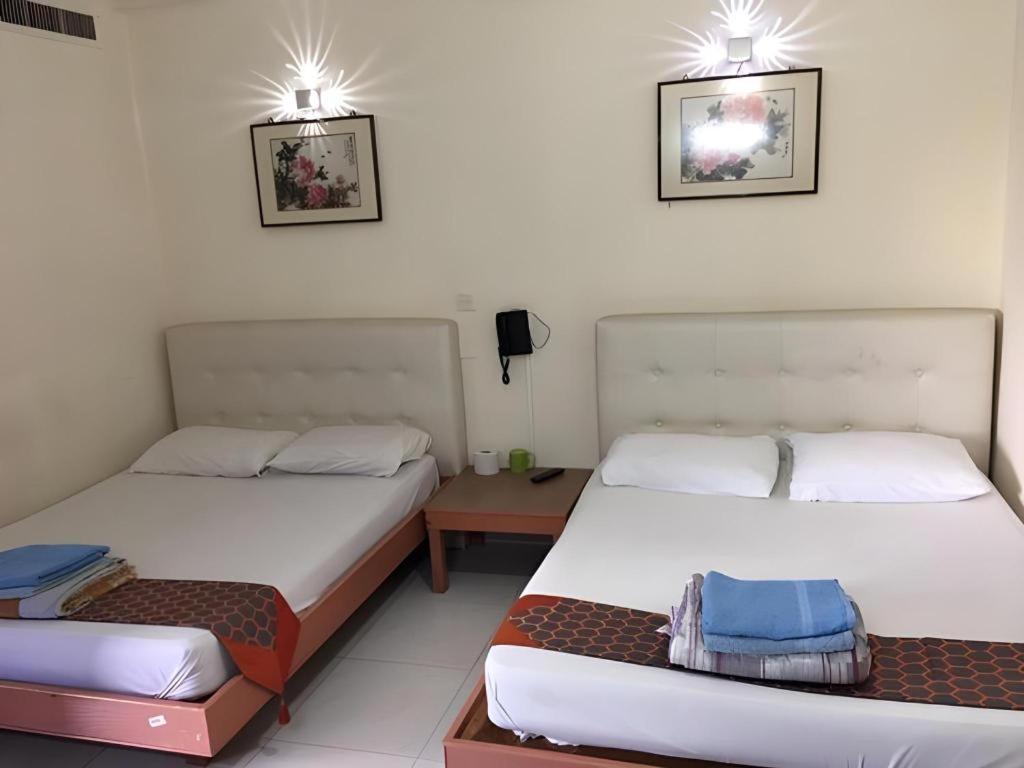Lai Ming Hotel Cosmoland سنغافورة المظهر الخارجي الصورة