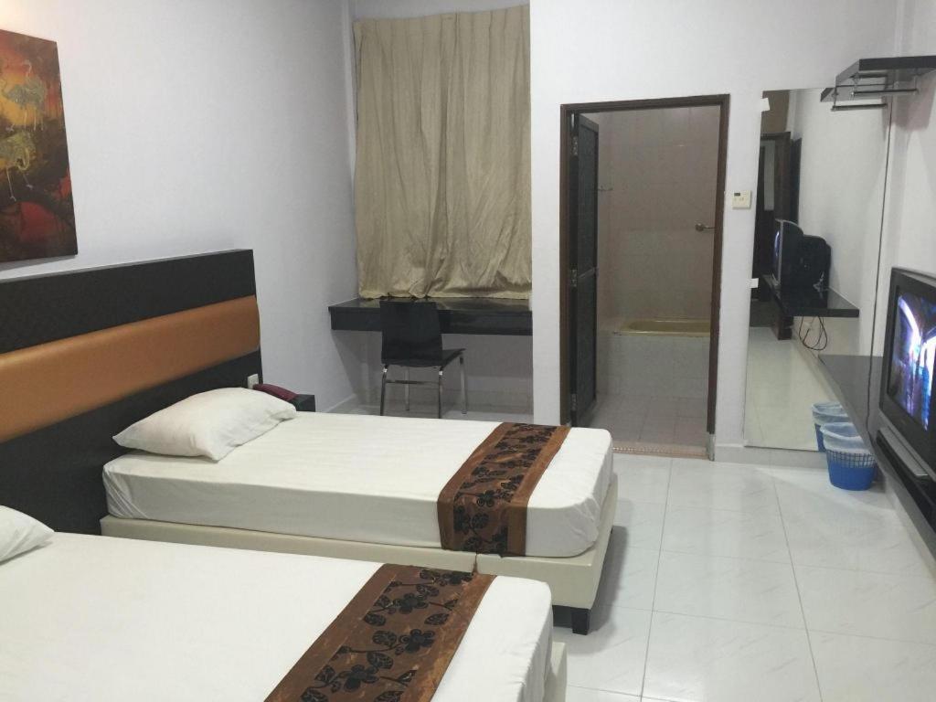 Lai Ming Hotel Cosmoland سنغافورة المظهر الخارجي الصورة
