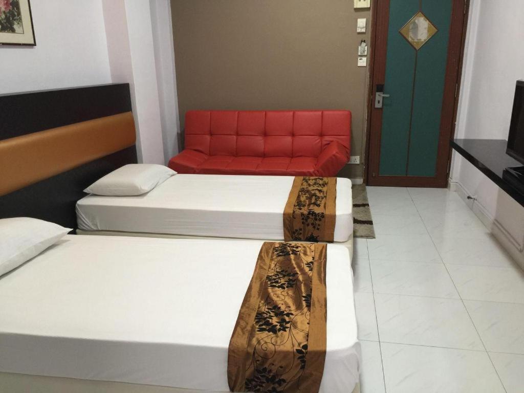 Lai Ming Hotel Cosmoland سنغافورة المظهر الخارجي الصورة