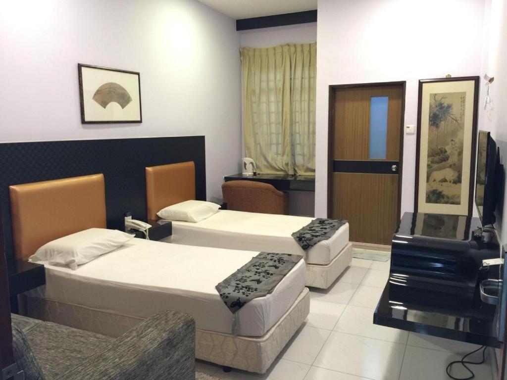 Lai Ming Hotel Cosmoland سنغافورة المظهر الخارجي الصورة