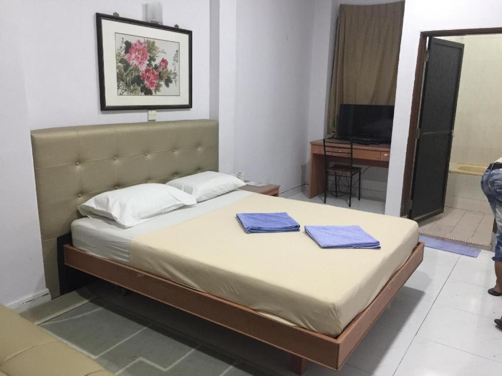 Lai Ming Hotel Cosmoland سنغافورة المظهر الخارجي الصورة