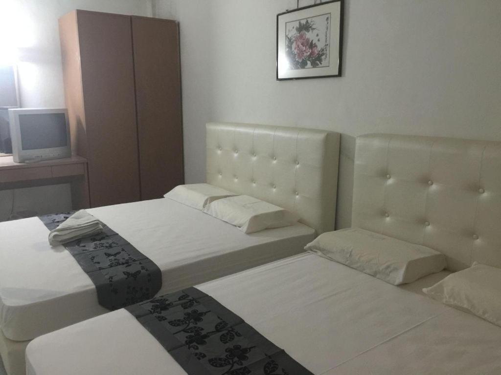 Lai Ming Hotel Cosmoland سنغافورة المظهر الخارجي الصورة
