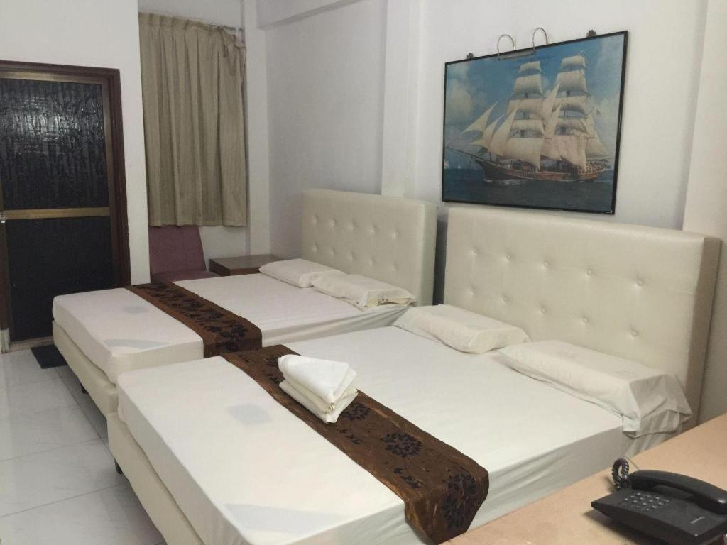 Lai Ming Hotel Cosmoland سنغافورة المظهر الخارجي الصورة