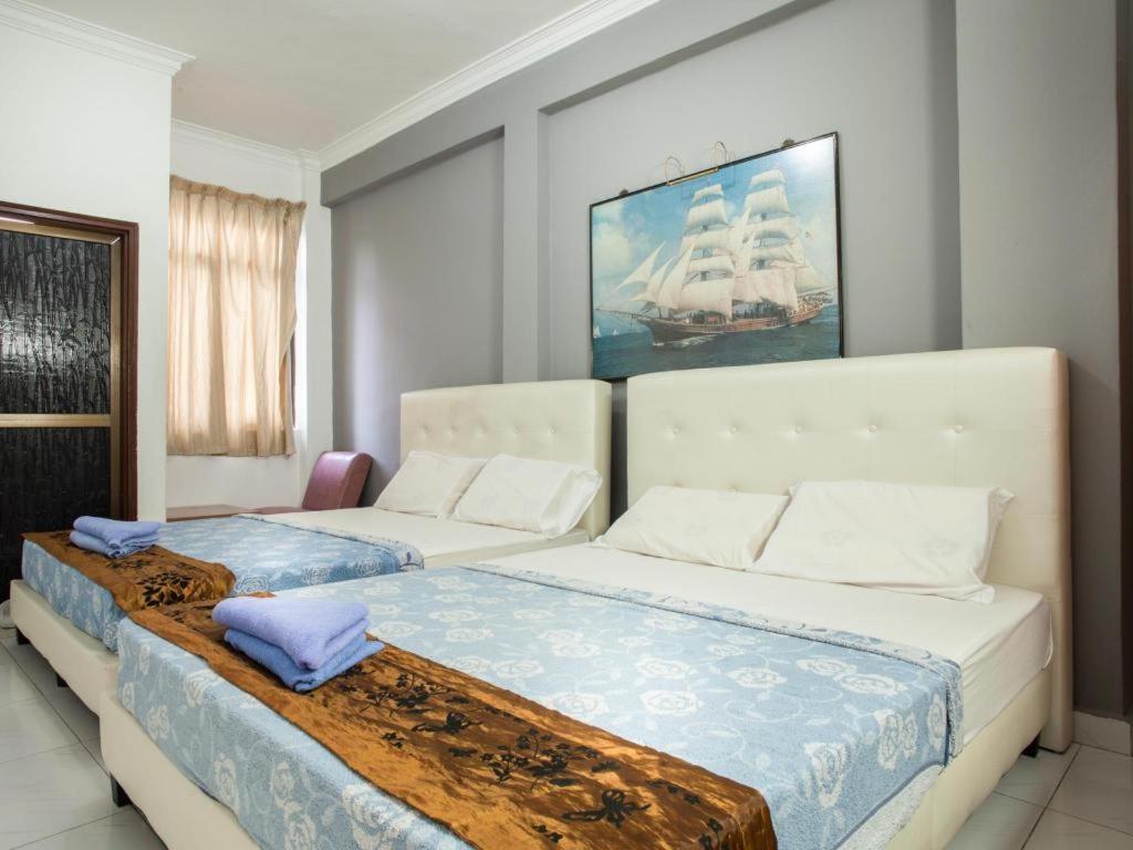 Lai Ming Hotel Cosmoland سنغافورة المظهر الخارجي الصورة